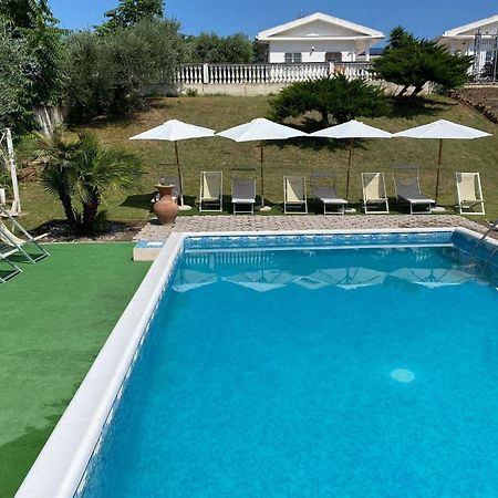 Corropoli Residence Il Villaggio Del Re מראה חיצוני תמונה