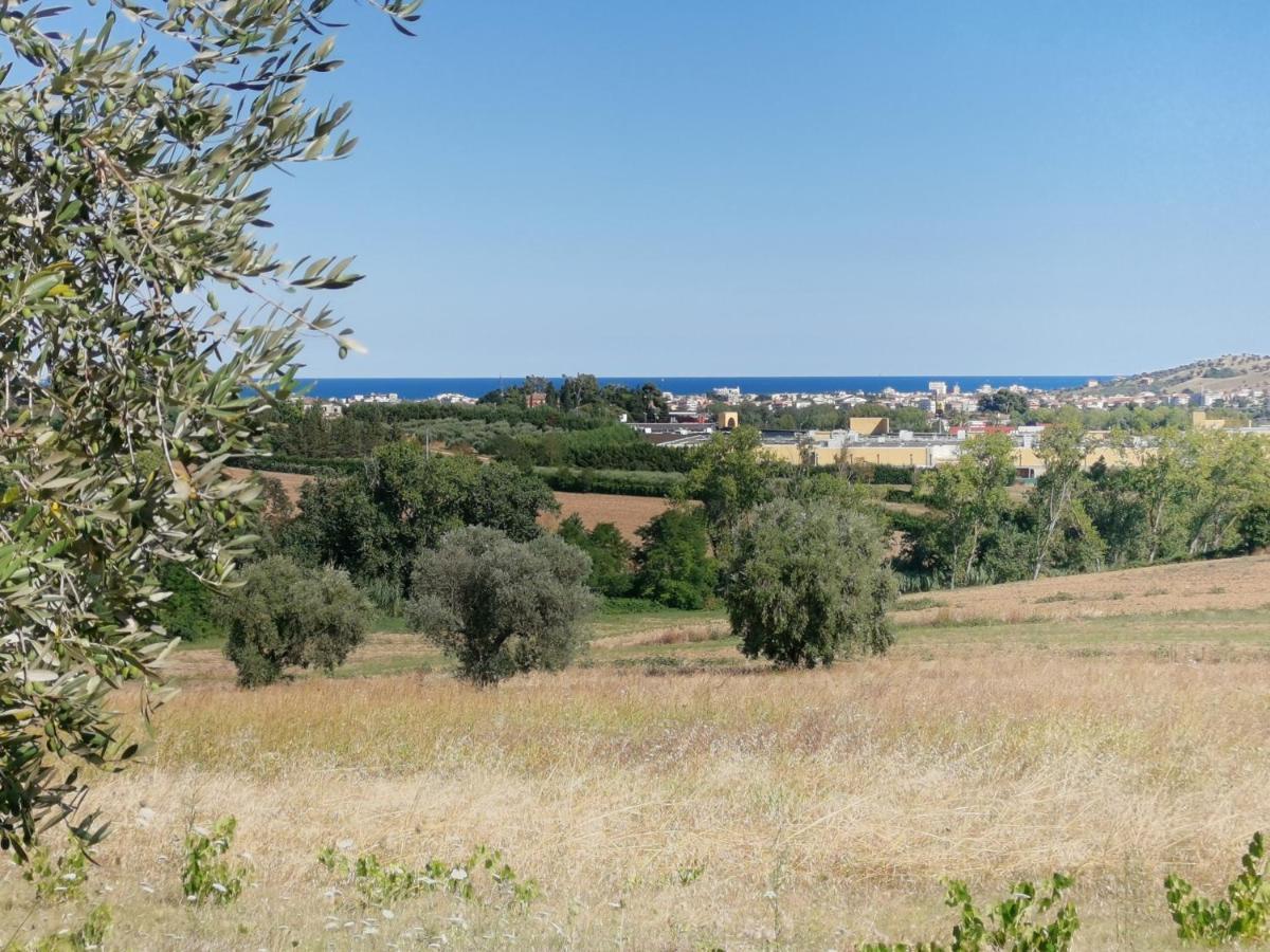 Corropoli Residence Il Villaggio Del Re מראה חיצוני תמונה