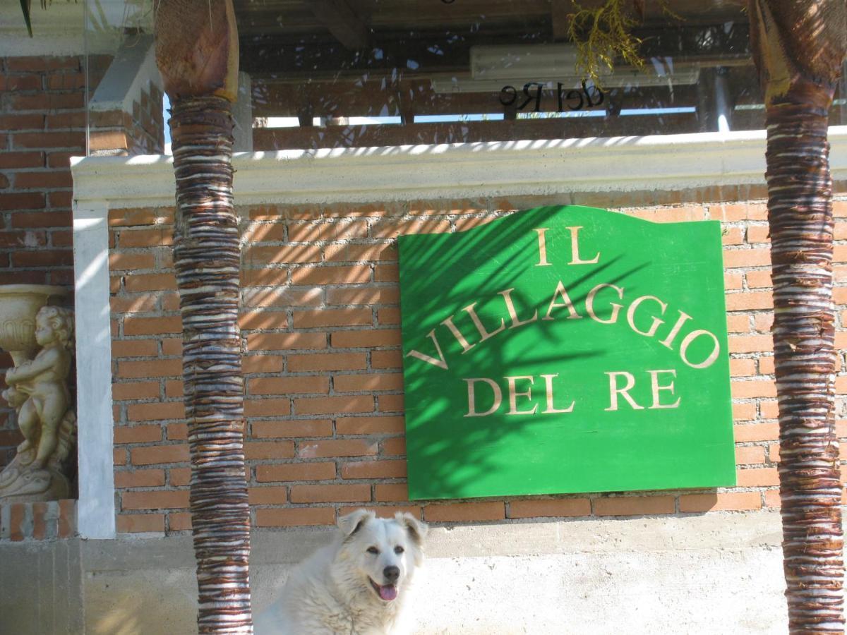 Corropoli Residence Il Villaggio Del Re מראה חיצוני תמונה