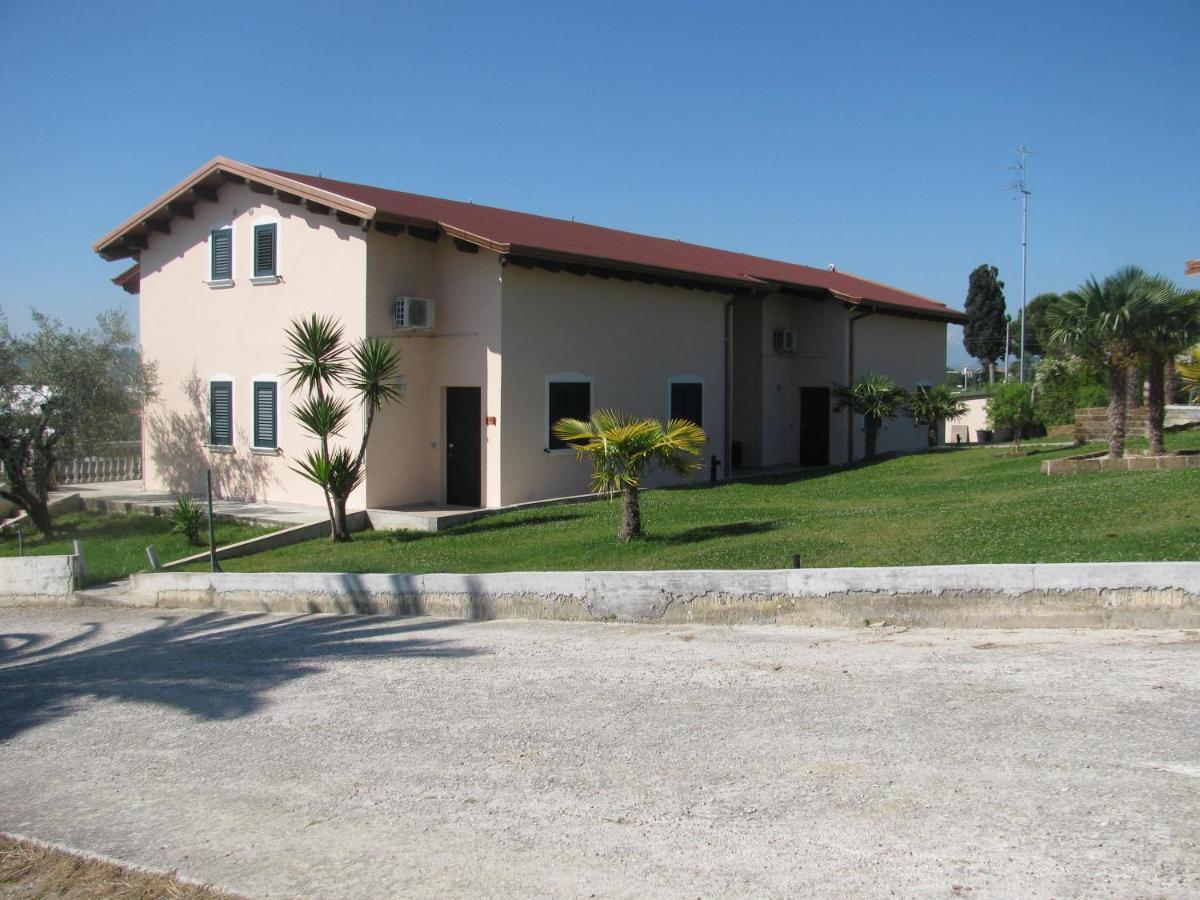 Corropoli Residence Il Villaggio Del Re מראה חיצוני תמונה