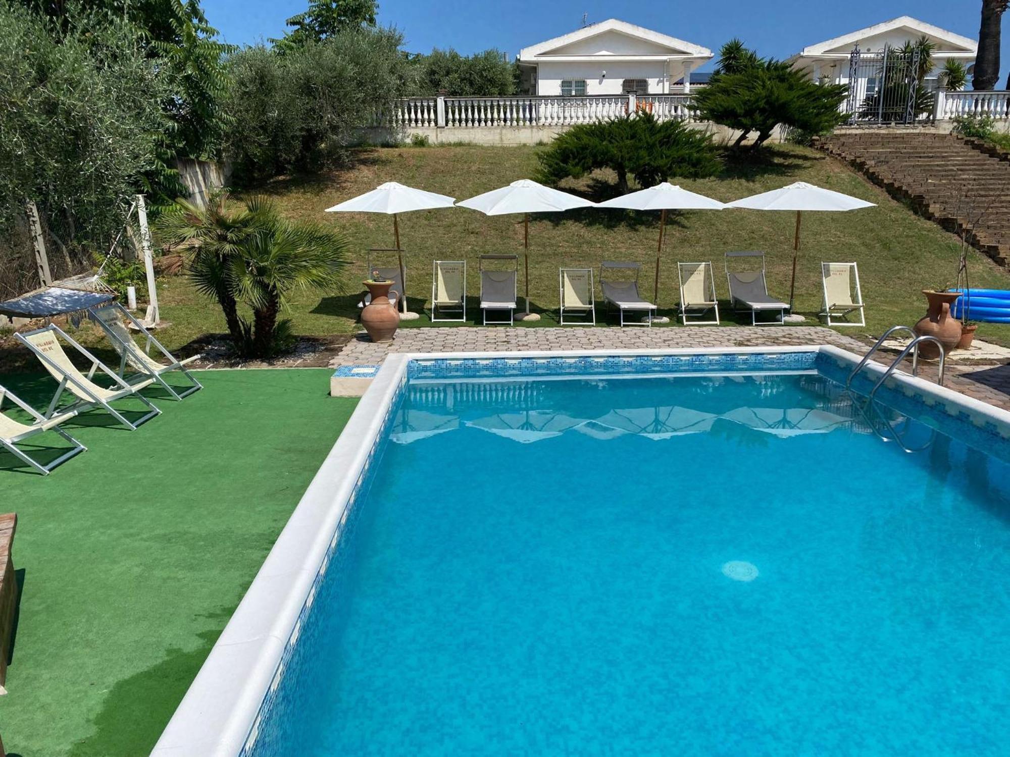 Corropoli Residence Il Villaggio Del Re מראה חיצוני תמונה