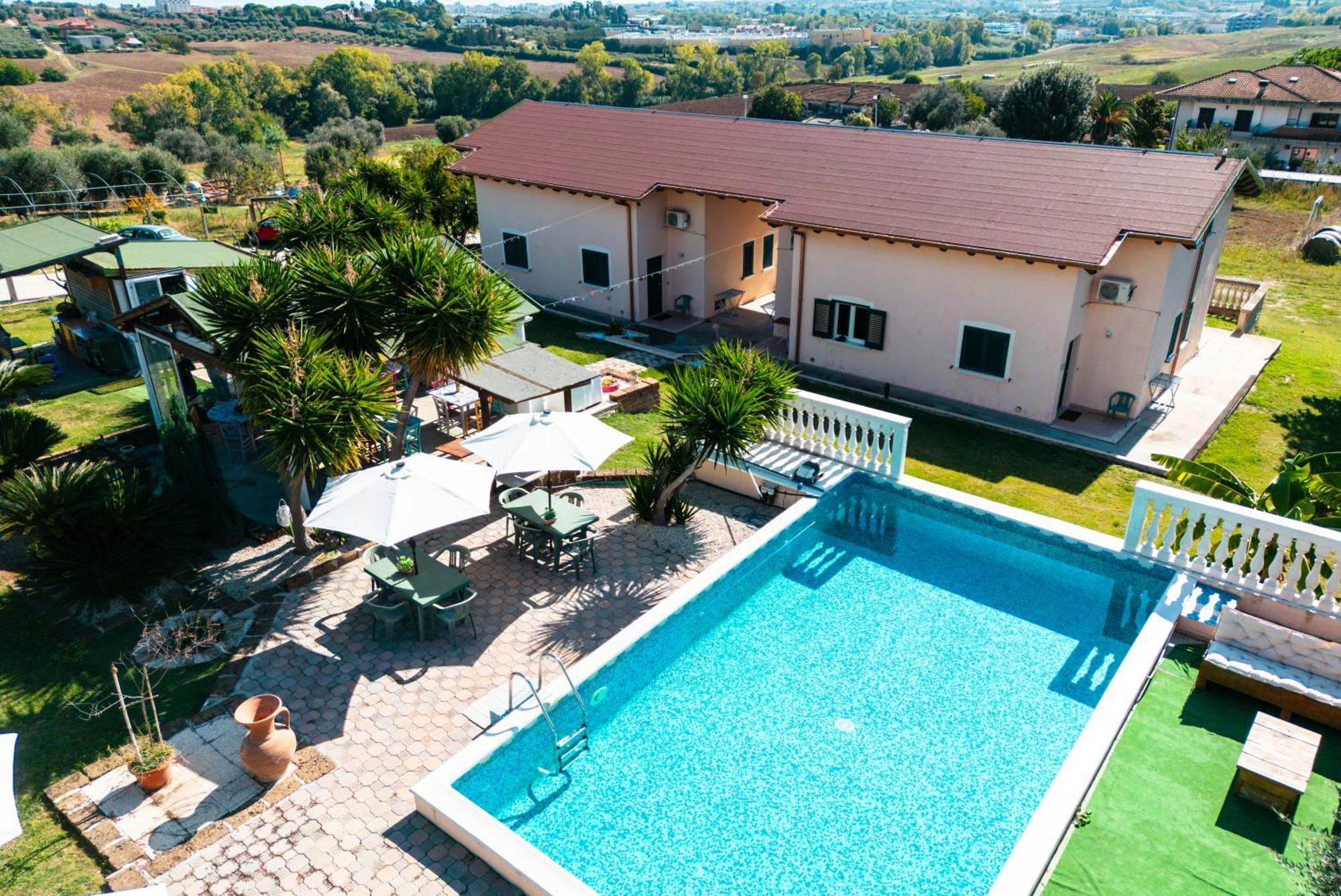 Corropoli Residence Il Villaggio Del Re מראה חיצוני תמונה