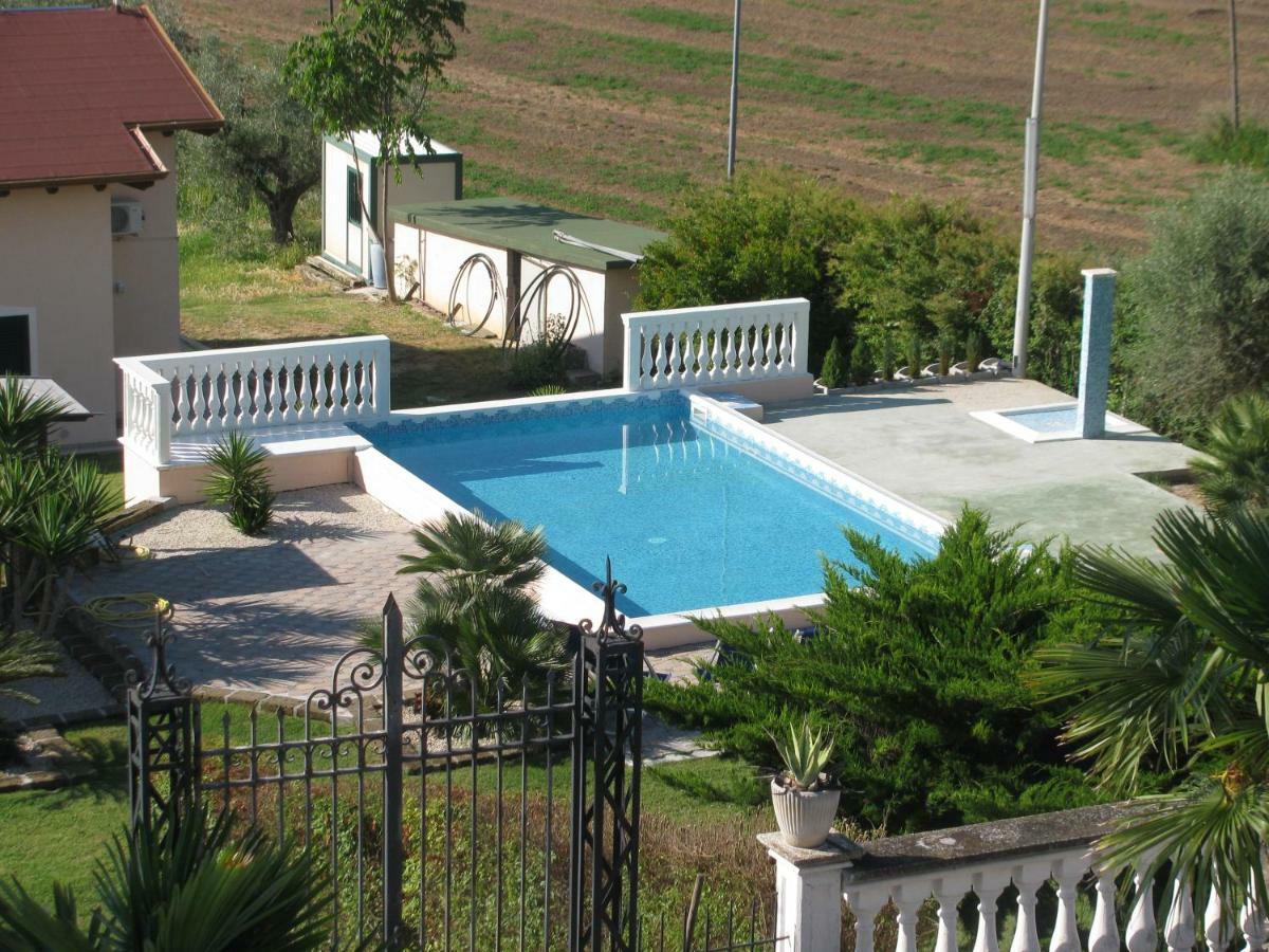 Corropoli Residence Il Villaggio Del Re מראה חיצוני תמונה
