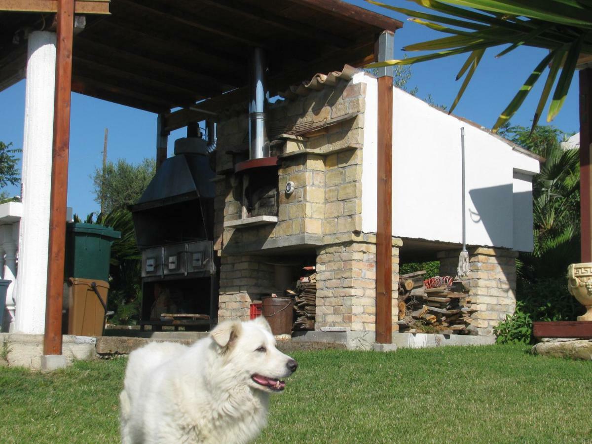 Corropoli Residence Il Villaggio Del Re מראה חיצוני תמונה