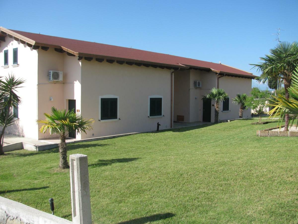 Corropoli Residence Il Villaggio Del Re מראה חיצוני תמונה