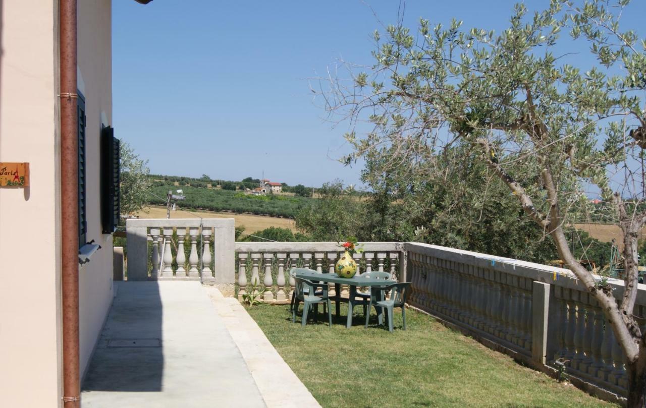 Corropoli Residence Il Villaggio Del Re מראה חיצוני תמונה